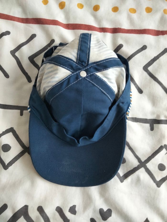 Casquettes pour fille et garçon - photo numéro 3