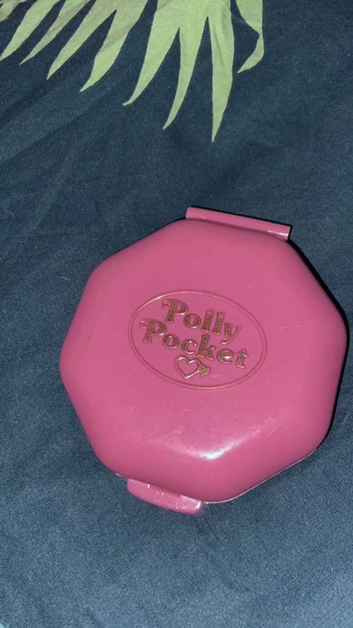 Pollypocket vintage bluebird - photo numéro 4