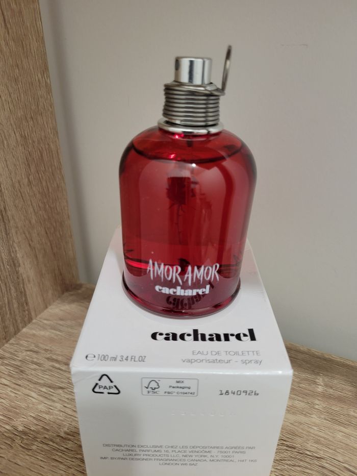 Amor Amor 100ML EDT - photo numéro 2