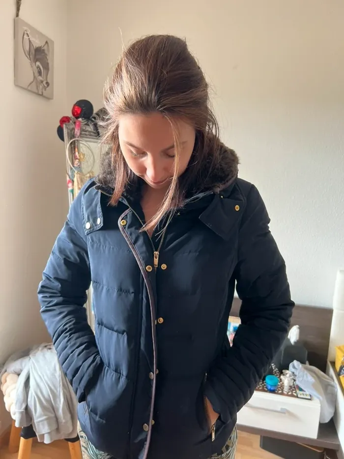 Veste matelassée