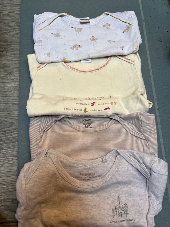 Lot body