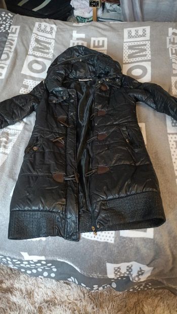 Doudoune noire