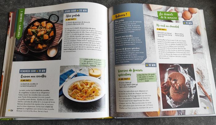Le batch cooking facile-- Marmiton - photo numéro 3