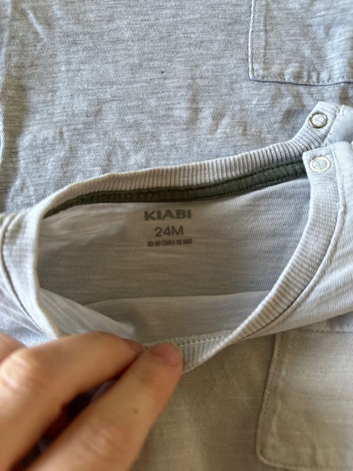 Tee shirt - photo numéro 4