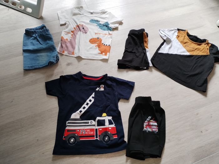 Été garçon 3 ans - photo numéro 2