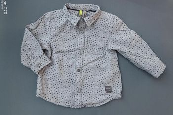 Orchestra chemise étoiles 6 mois