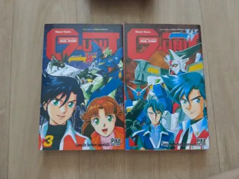 Manga koichi tokita