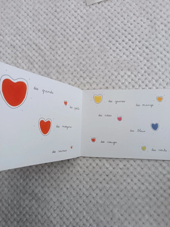 Livre Un Bisou Pour – Malika Doray - photo numéro 5