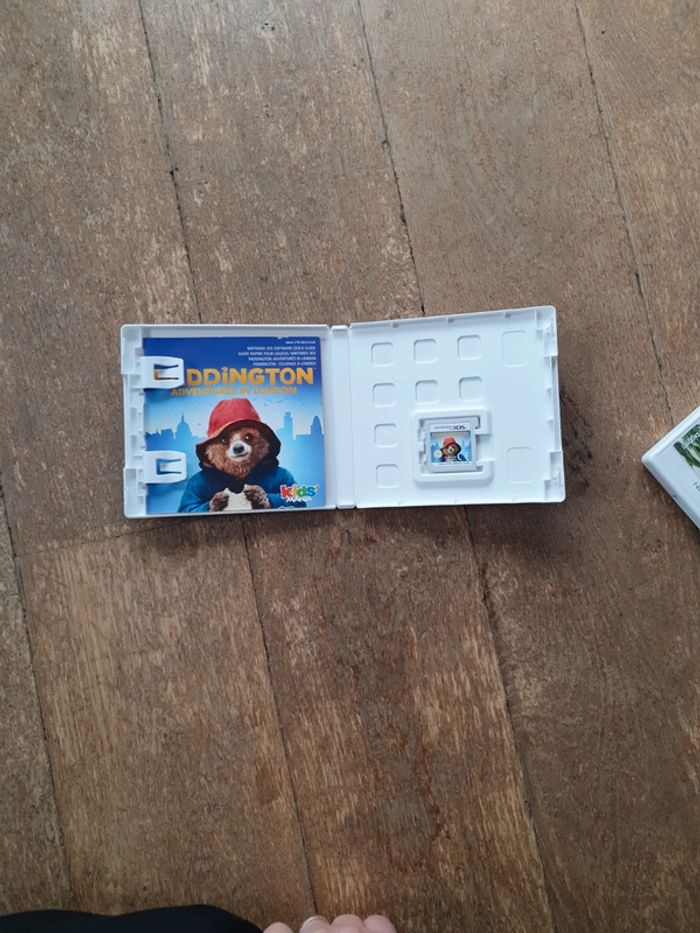 Jeu nintendo 3ds paddington escapade à londres - photo numéro 3