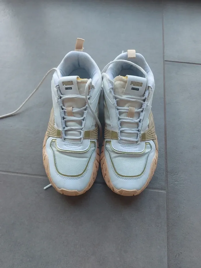 Basket puma kyron 37,5 - photo numéro 2