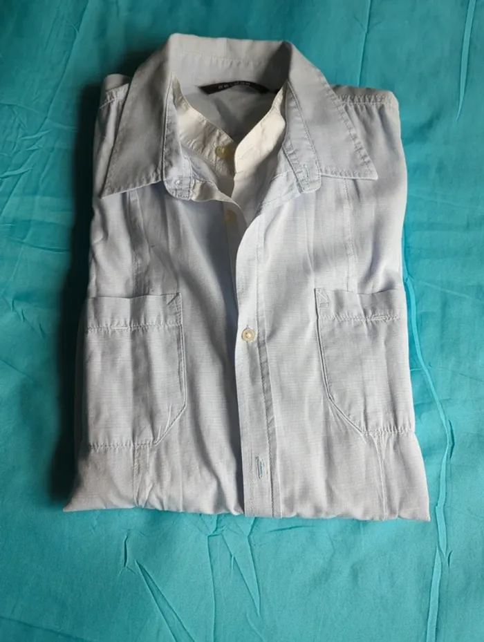 Chemise homme