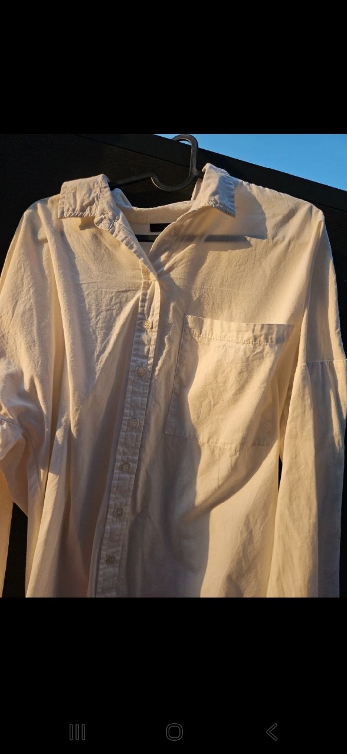 Chemise manches longues - photo numéro 2