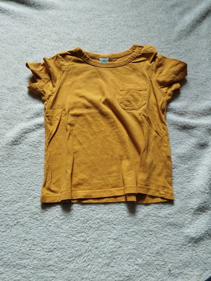 Lot de tee shirt - photo numéro 2