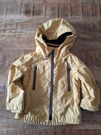 Blouson coupe vent