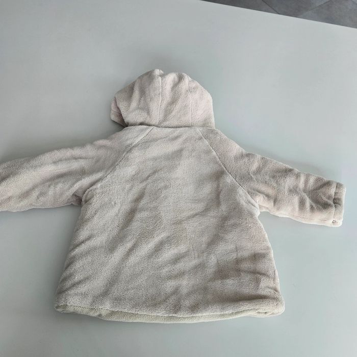 Manteau en polaire - kitchoun - 18 mois - photo numéro 5