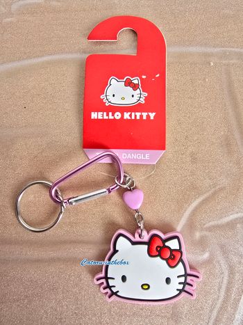 Porte clé / Keychain Sanrio - Hello Kitty