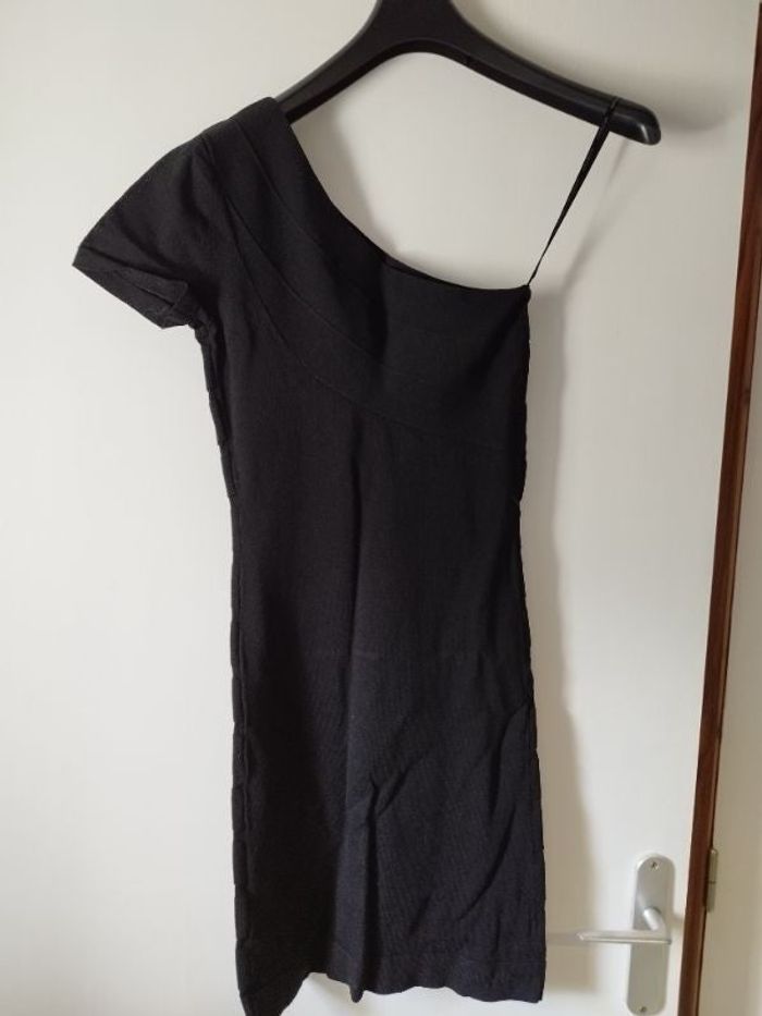 Robe courte