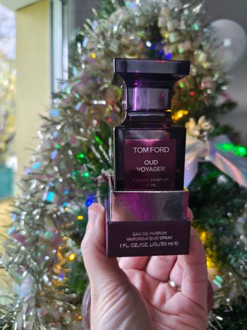Eau de Parfum 30ml Tom Ford Oud Voyager