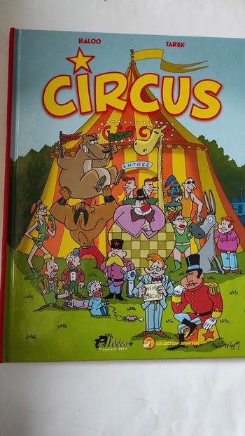 Circus Tome 1