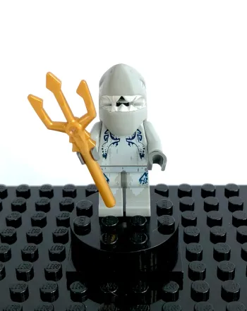 LEGO Atlantis - Atlantis Shark Warrior