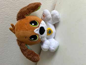 toutou parle avec moi