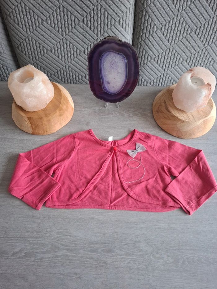 Robe et gilet assorti 23 mois - photo numéro 7