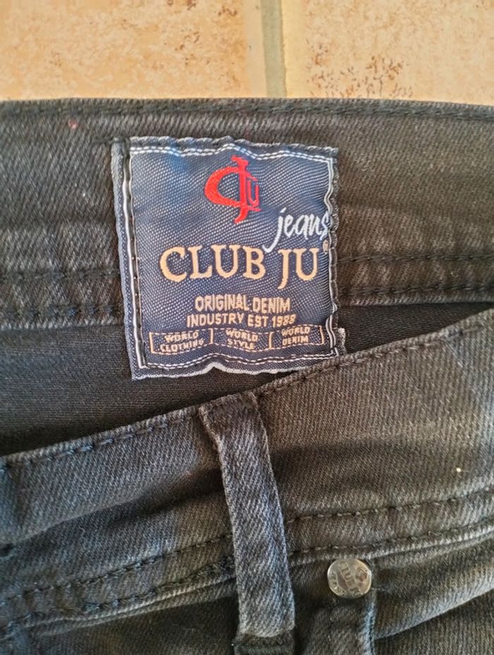 Jean Homme taille w33 marque Club Ju - photo numéro 4