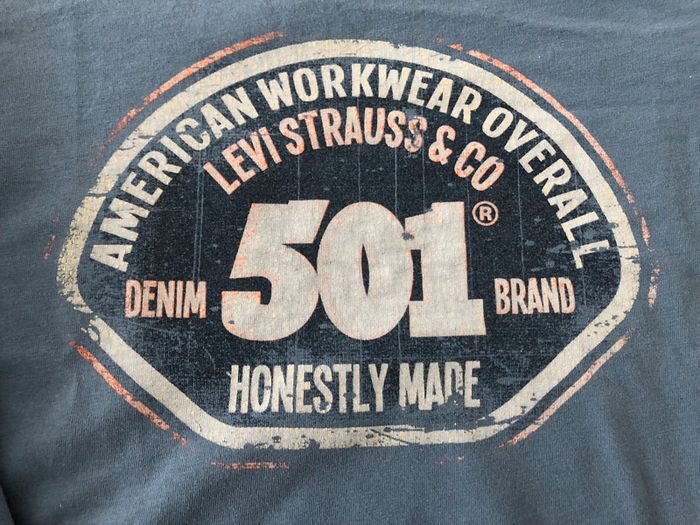 Tee-shirt Levi’s 8 ans - photo numéro 2