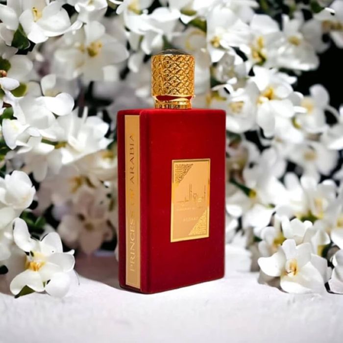 ameerat al arab asdaaf – coffret 2 parfums 100 ml (neufs sous blister) - photo numéro 5