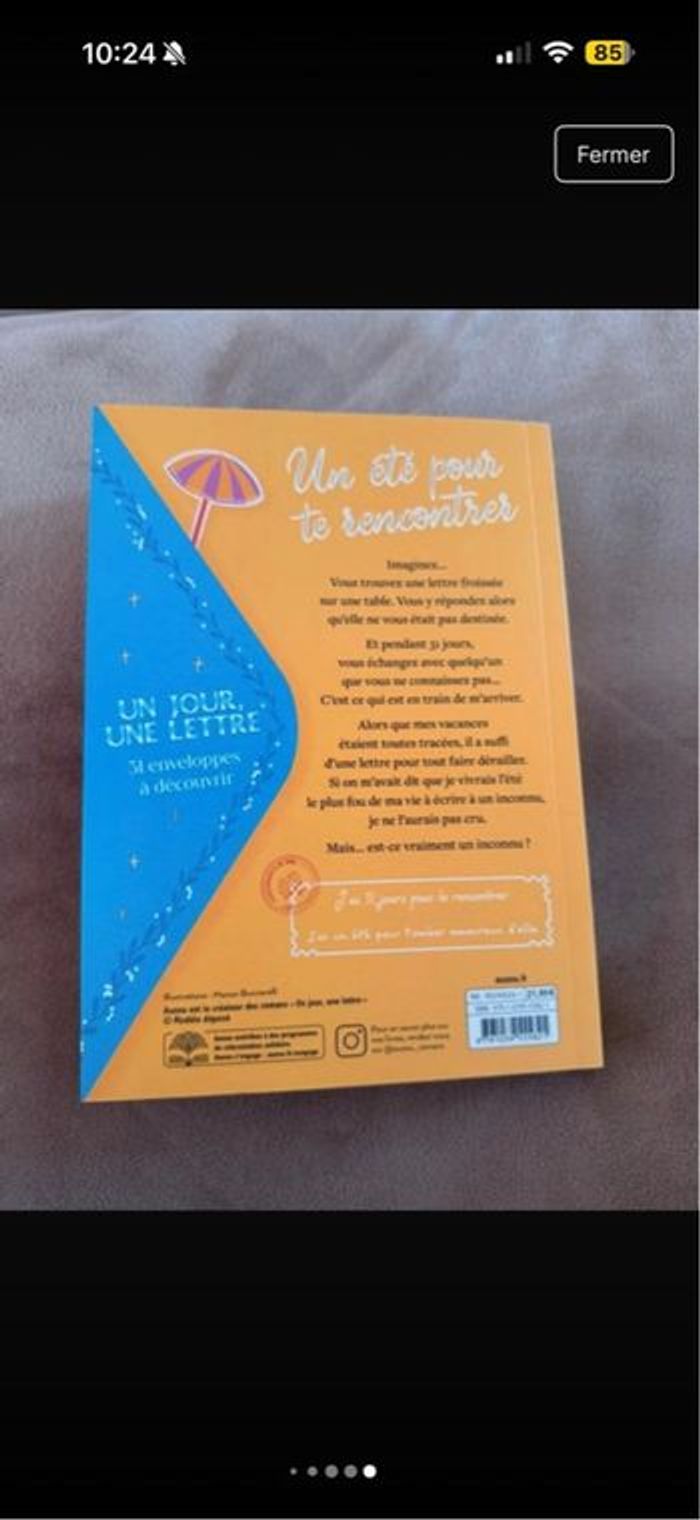 Livre 31 jours pour t’aimer - photo numéro 5