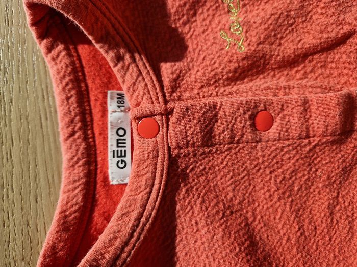 Gilet - photo numéro 3