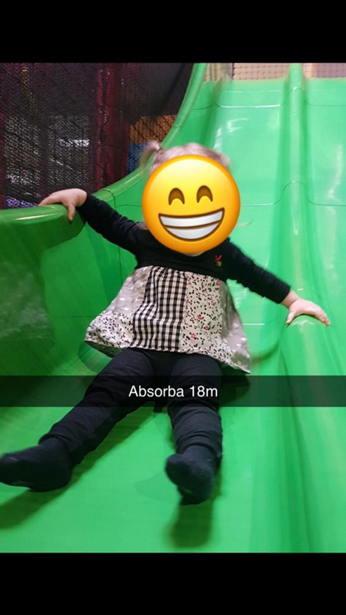 Ensemble Absorba 18m