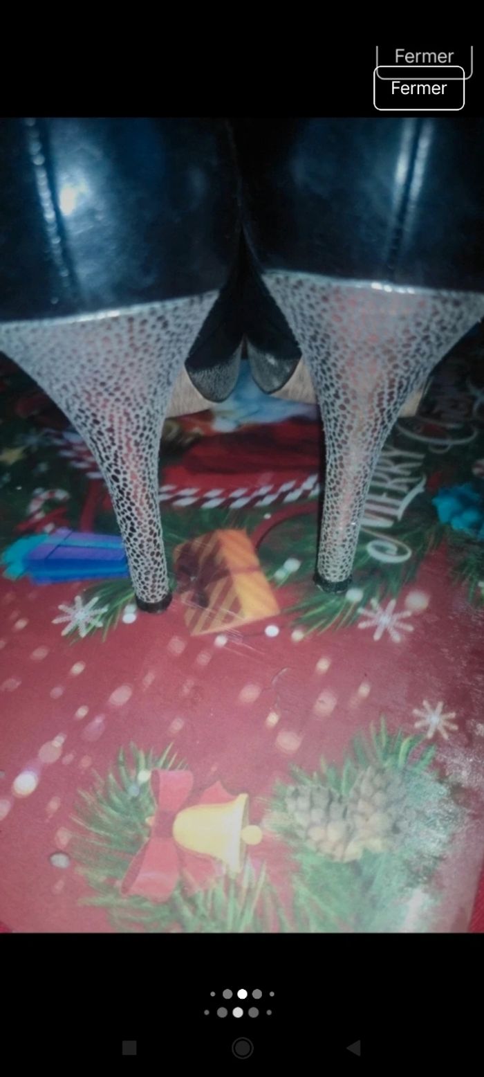 Très belle chaussures femme ch6 - photo numéro 7