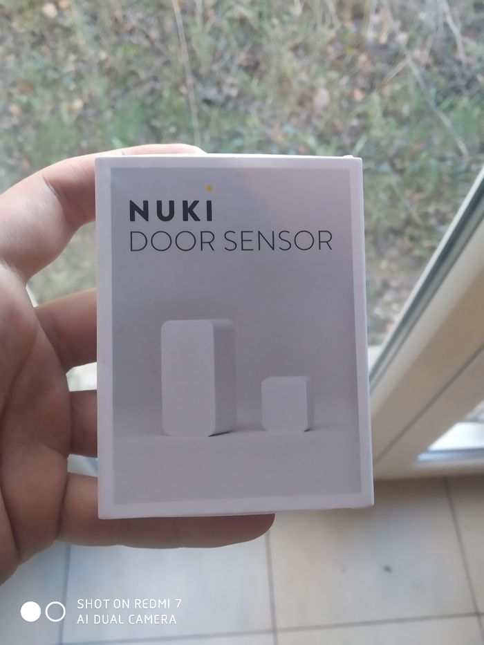 Nuki Door Sensor