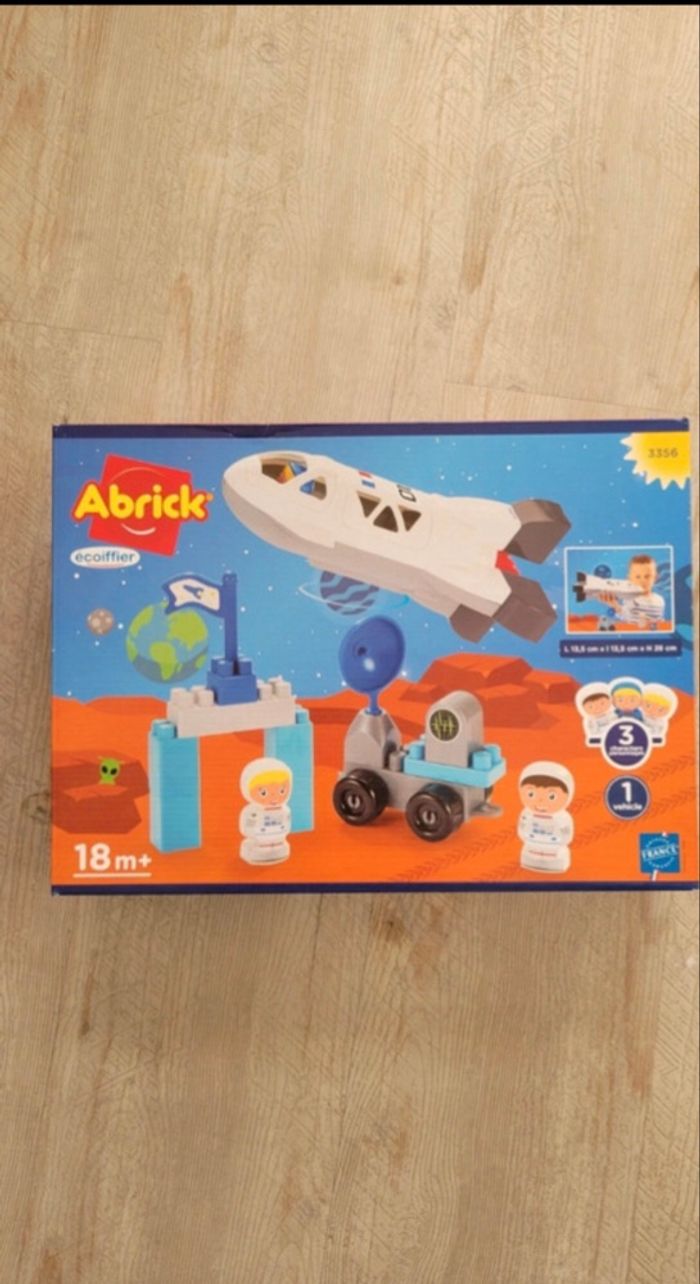Jeu abrick neuf - photo numéro 2