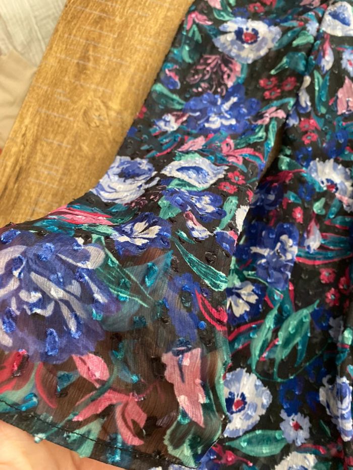 Robe manches longues Pull&bear  taille 36 - photo numéro 6