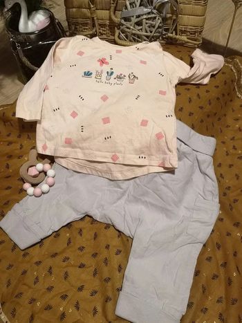 Ensemble 6 mois bebe