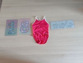 maillot de bain 18 mois