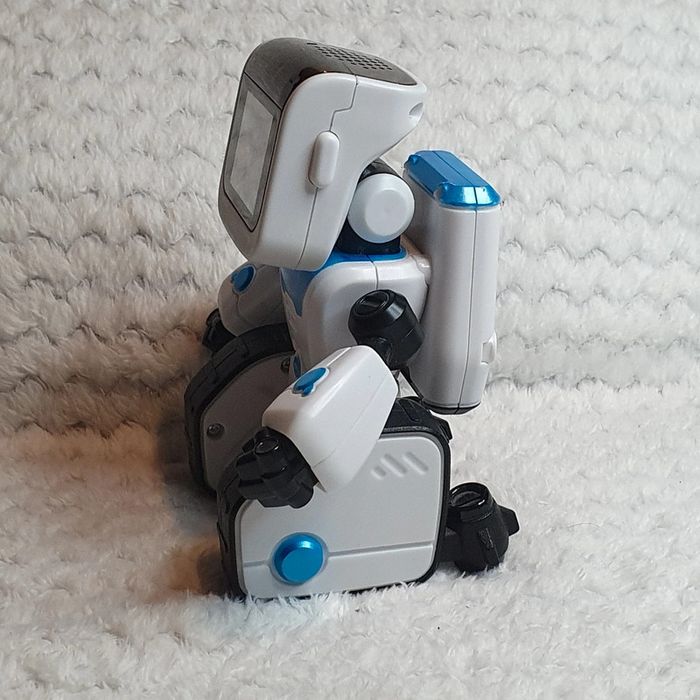 Robot Programmable WowWee Coji Bot - photo numéro 4