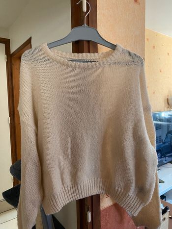 Pull femme