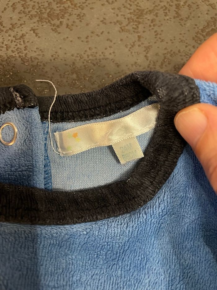 Pyjama hiver garçon 2 ans kitchoun - photo numéro 5