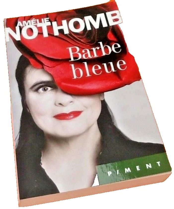 Amélie Nothomb Barbe Bleue