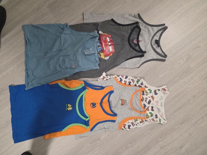 Lot vêtements garçon 3.ans - photo numéro 3