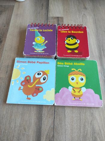 Lot drôle de bébé (drôles de bêtes)