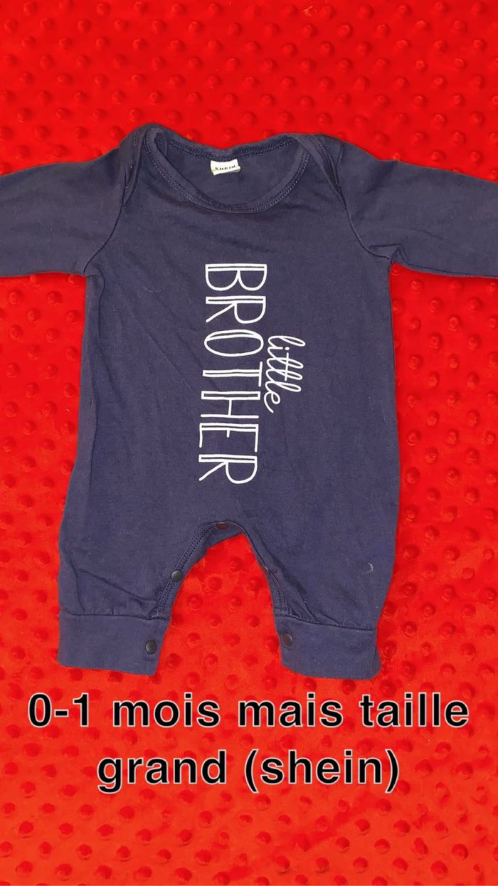 Pyjama sans pied