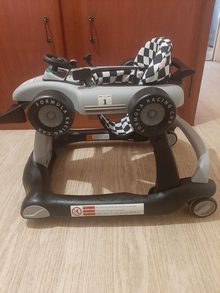 Trotteur formule 1 - photo numéro 6