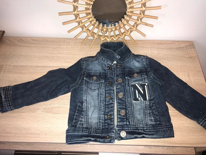 Noppies veste en jean