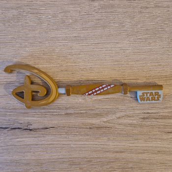 Clé mystère Star Wars