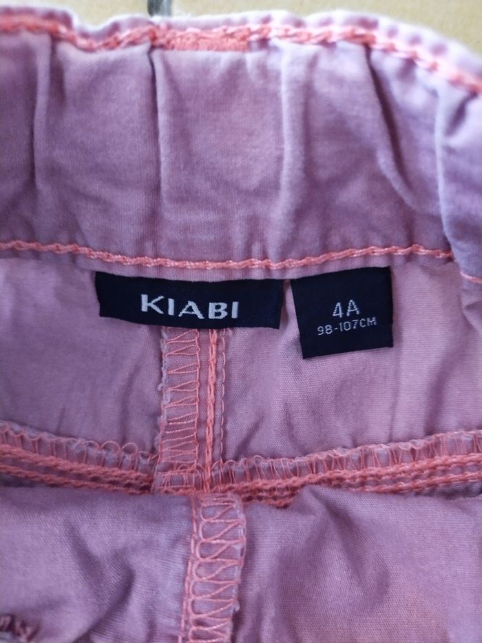 Lot de 3 shorts fille - photo numéro 4
