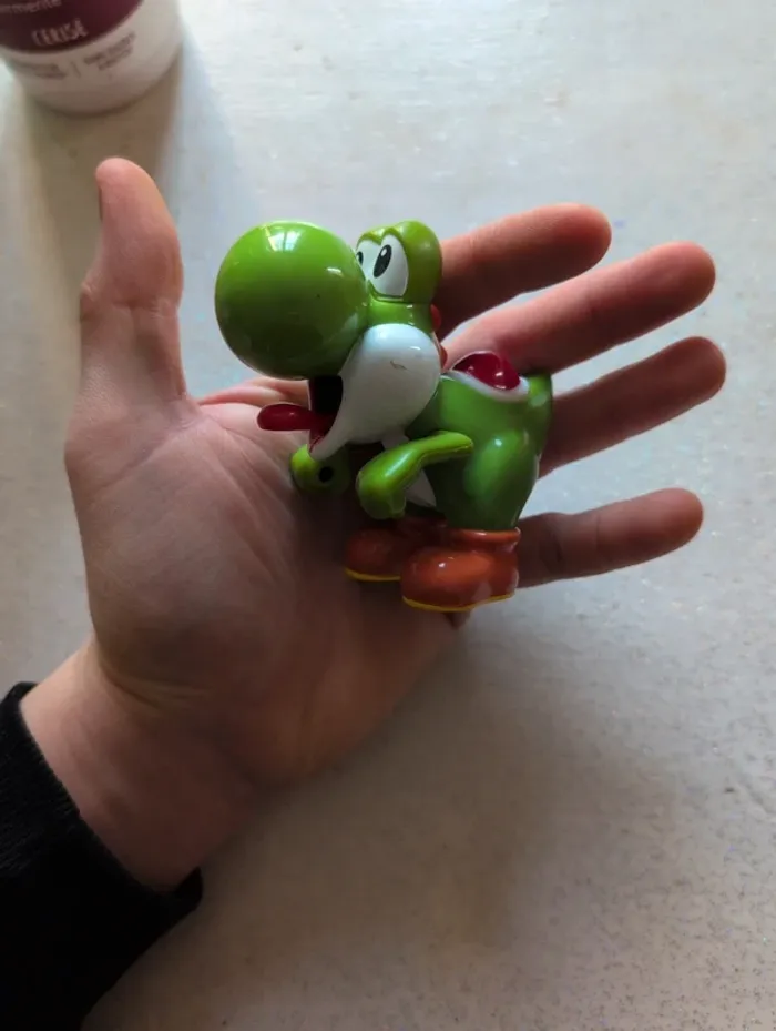 Yoshi nintendo 2017 - photo numéro 2